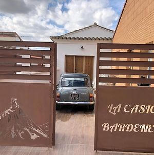 Casa Bardenas - La Casica Bardenera photos Exterior