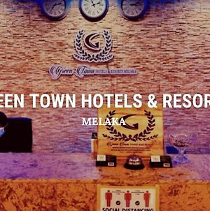 Green Town Hotels & Resorts Melaka photos Exterior