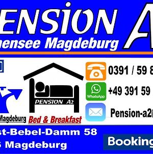 Pension - A2 Rothensee / Magdeburg photos Exterior