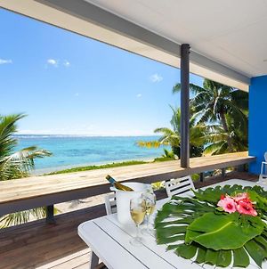 Beachfront Apartments At Rarotonga photos Exterior