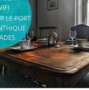 ✪ Sur Les Quais De St Goustan - Maison Authentique ✪ photos Exterior