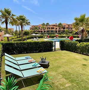 Estepona Casares Beach Golf Apartment With Private Garden And Pool Access photos Exterior