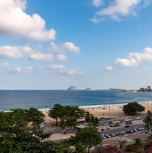 Omar Do Rio - Brx 58/1002: Studio C/ Vista Mar, A 80M Da Praia De Copacabana, Internet 240Mbps + Smart Tv. photos Exterior