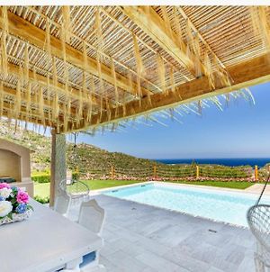 Villa Mariapia With Private Pool And Seaview By Sardiniafamilyvillas photos Exterior
