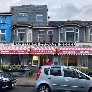 Fairhaven Hotel On Woodfield Road photos Exterior
