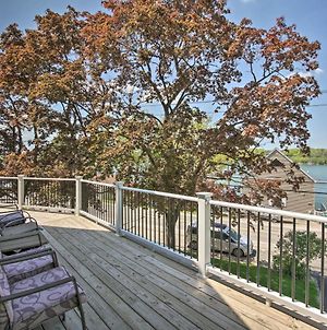Conesus Lake Cottage-Finger Lakes 4-Season Getaway photos Exterior