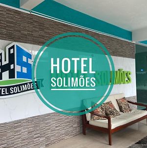Hotel Solimoes photos Exterior