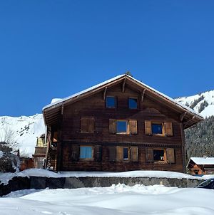 Ze Mountain Lodge, Morgins photos Exterior