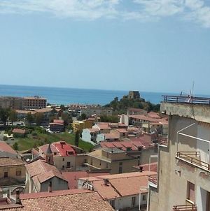Appartamento Con Terrazza, Vista Panoramica Sul Mare photos Exterior
