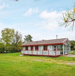 Three-Bedroom Holiday Home In Ebeltoft 44 photos Exterior