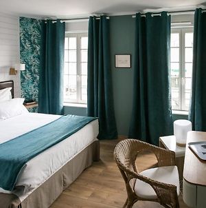 Le Cotentin Appart'Hotels & Restaurant Le Cot' photos Exterior