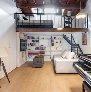 Musician Apartment Colosseo With Piano photos Exterior