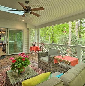 Highlands Cottage With Sunroom 1 Mi To Dtwn! photos Exterior