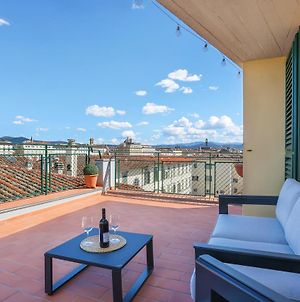 Penthouse With Big Terrace In Oltrarno-Hosted By Sweetstay photos Exterior