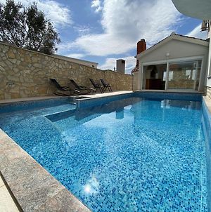 Villa Vana, Jasenice, Maslenica With Private Pool photos Exterior