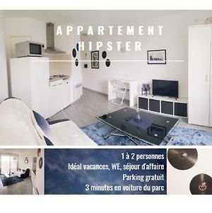 Appartement Hipster Aux Portes Du Futuroscope photos Exterior
