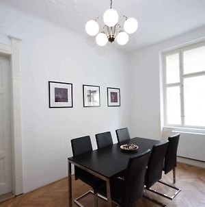 Prague Central Exclusive Apartments photos Exterior