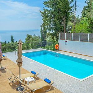 Apartment Zeus 2-Private Pool-Walk To Beach-Spectacular Sea Views-Wi Fi photos Exterior