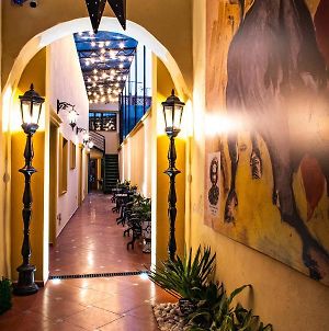 Hoteles Antigua - Casona Allende photos Exterior