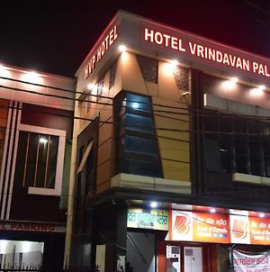 Hotel Vrindavan Palace photos Exterior