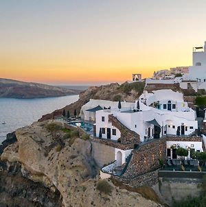 Pearl Of Caldera Oia - Boutique Hotel By Pearl Hotel Collection photos Exterior