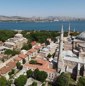 Hagia Sofia Mansions Istanbul, Curio Collection By Hilton photos Exterior