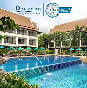 Deevana Patong Resort & Spa photos Exterior
