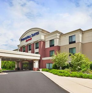 Springhill Suites By Marriott Grand Rapids Airport Southeast photos Exterior