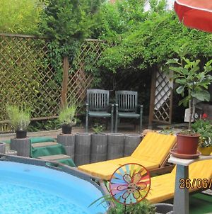 Urlaub Im Schwabenland Fewo Mit Pool, Terrasse Und Garten photos Exterior