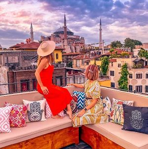 Henna Hotel Istanbul photos Exterior