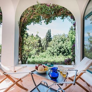 Villa Tragara- Exclusive Location With Jacuzzi photos Exterior