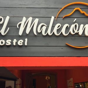 Malecon En Calle Techada Hostel photos Exterior