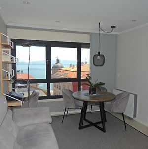 Apartamento Con Vistas Al Mar Y Playa Enfrente photos Exterior