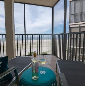 Point Pelican - Your 5Th Floor Beach Front Home Away From Home W Amazing Views! photos Exterior
