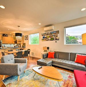 Evolve Urban Seattle Retreat With Rooftop Deck! photos Exterior