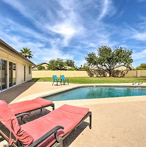 Lovely Litchfield Park Retreat With Pool And Privacy! photos Exterior