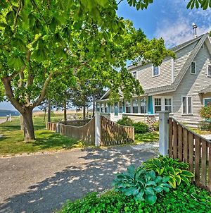 Common Fence Point Cottage With Ocean Views! photos Exterior