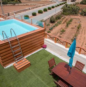 Tal-Karmnu Entire House With Private Heated Pool And Jacuzzi photos Exterior