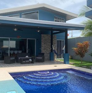 Azul Bahia I - Cozy Private Villa For 8 Guests With Amazing Swimming Salt Water Pool, Walking Distance To Beach, Mile Away To Stores photos Exterior