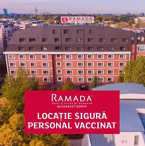 Ramada Hotel & Suites By Wyndham Bucharest North photos Exterior
