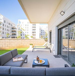 Deluxe Apartment In Achziv With Private Garden Area photos Exterior