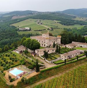 Castello Di Meleto Wine Destination - Camere In Castello E Appartamenti photos Exterior