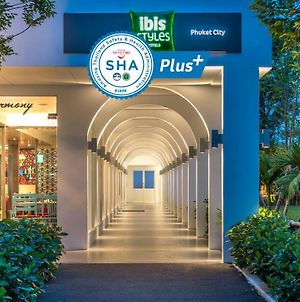 Ibis Styles Phuket City photos Exterior