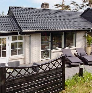Luring Holiday Home In Jutland With Whirlpool photos Exterior