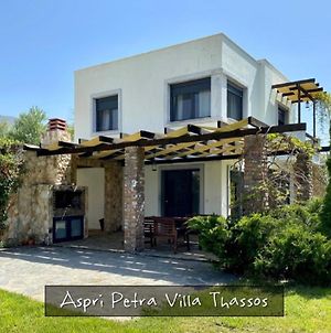 Aspri Petra Villa photos Exterior