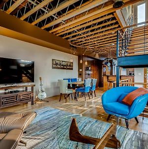 Old Town Loft Oasis With Amazing Rooftop Deck! photos Exterior