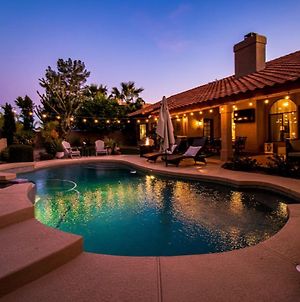 Stunning North Scottsdale Luxury Home Whtd Pool photos Exterior