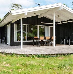 Garden View Holiday Home In Jutland With Sauna photos Exterior