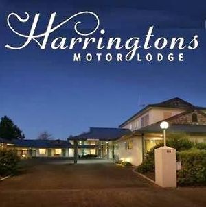 Harringtons Motor Lodge photos Exterior