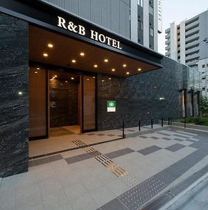 R&B Hotel Nagoya Ekimae photos Exterior